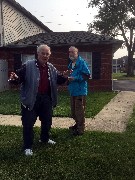 David Dorrough; Dan Dorrough; 5514 Blue Lagoon Lane; Hilliard, OH